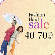 Myntra Haul Deal Details