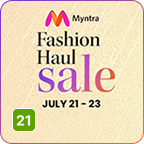 Myntra Haul Deal
