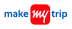 MakeMyTrip Logo