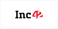 Inc42 Logo